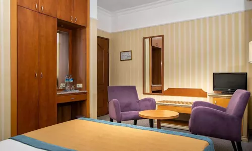 هتل پالم کوش آداسی